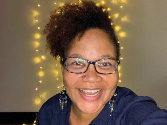 Toni Pressley-Sanon Author Photo