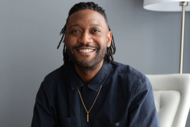 Tony Keith Jr. Author Photo