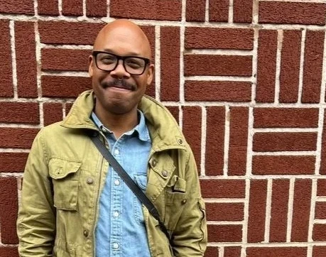 Tre Johnson Author Photo