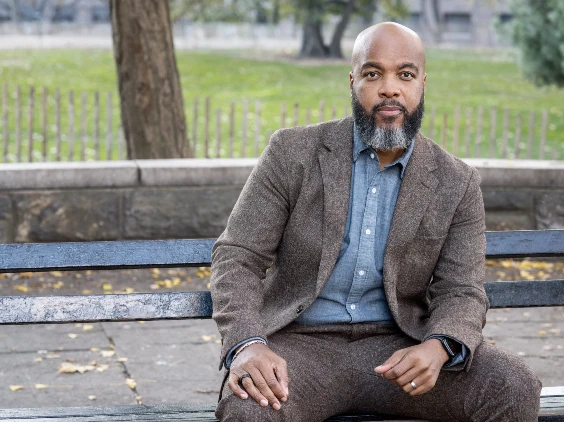 Click to learn more about Trymaine Lee on AALBC Trymaine Lee Author Photo