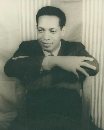 William Demby Author Photo