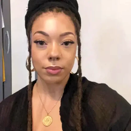 Click to learn more about Zainab Raghdo on AALBC Zainab Raghdo Author Photo