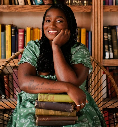 Zakiya N. Jamal Author Photo