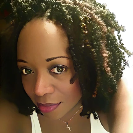 Aliah Wright Author Photo