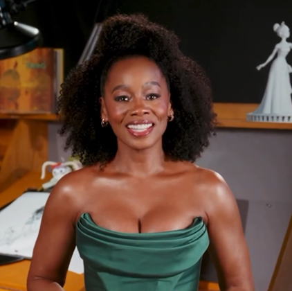 Anika Noni Rose Author Photo