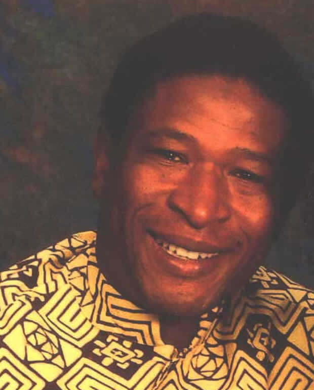 Baba Wagué Diakité photo