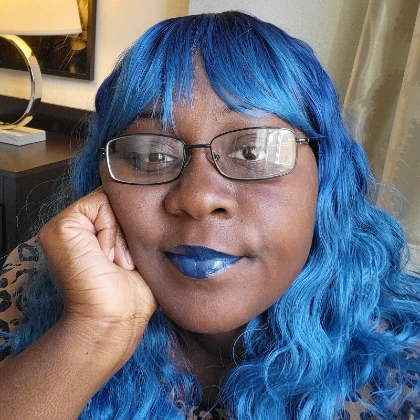 Bethany Baptiste Author Photo