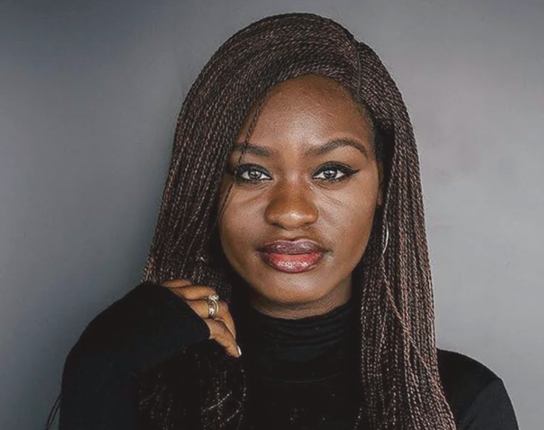 Bolu Babalola Author Photo