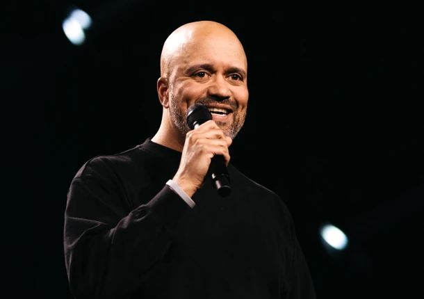 Carlos Whittaker Author Photo