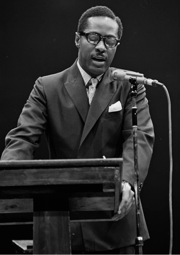 Clarence B. Jones