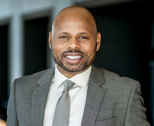 Dante D. King Author Photo