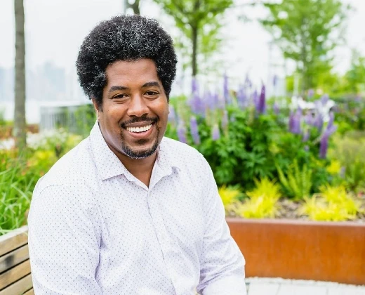 Jor-El Caraballo Author Photo