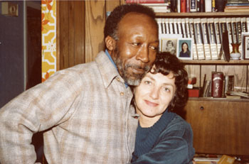 John A. Williams and Lori Williams photo