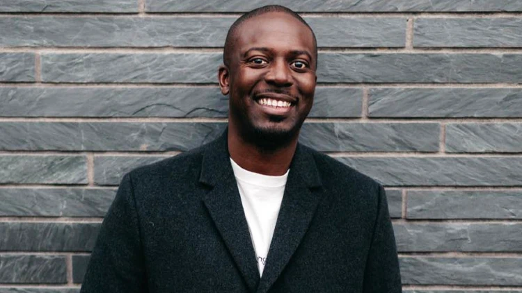 Keenan Jones Author Photo