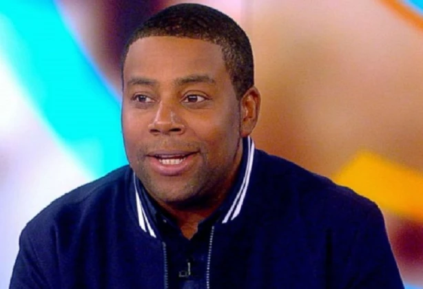 Kenan Thompson Author Photo