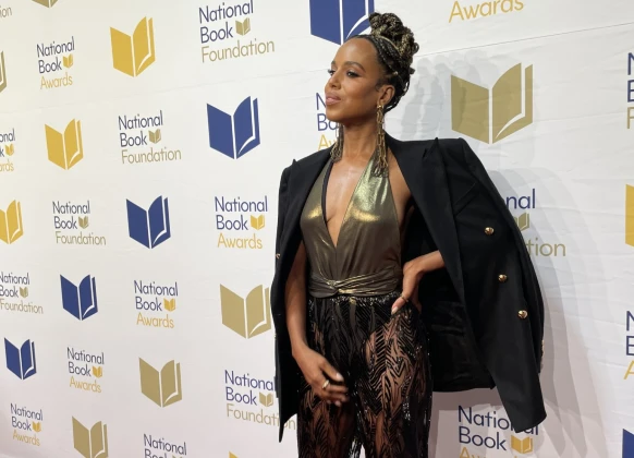 Kerry Washington Author Photo