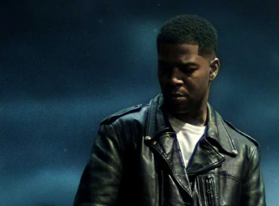 Kid Cudi Author Photo