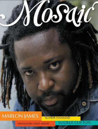 Marlon James photo