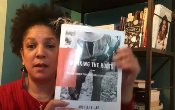 Michele E. Lee Author Photo