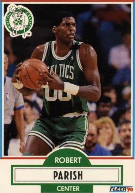 Robert Parish