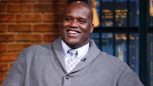 Shaquille O’Neal photo