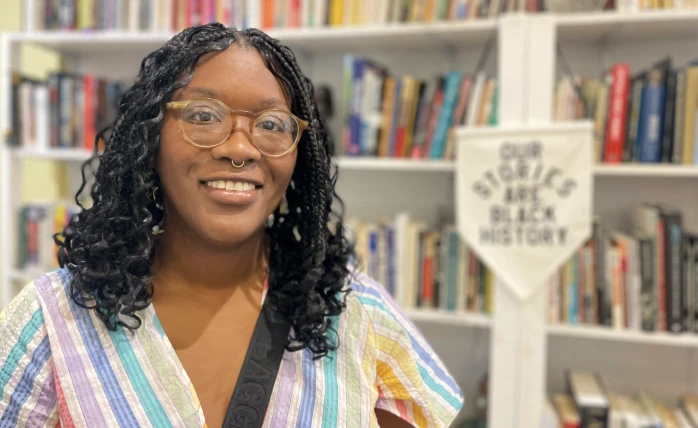 Sharee Miller Author Photo