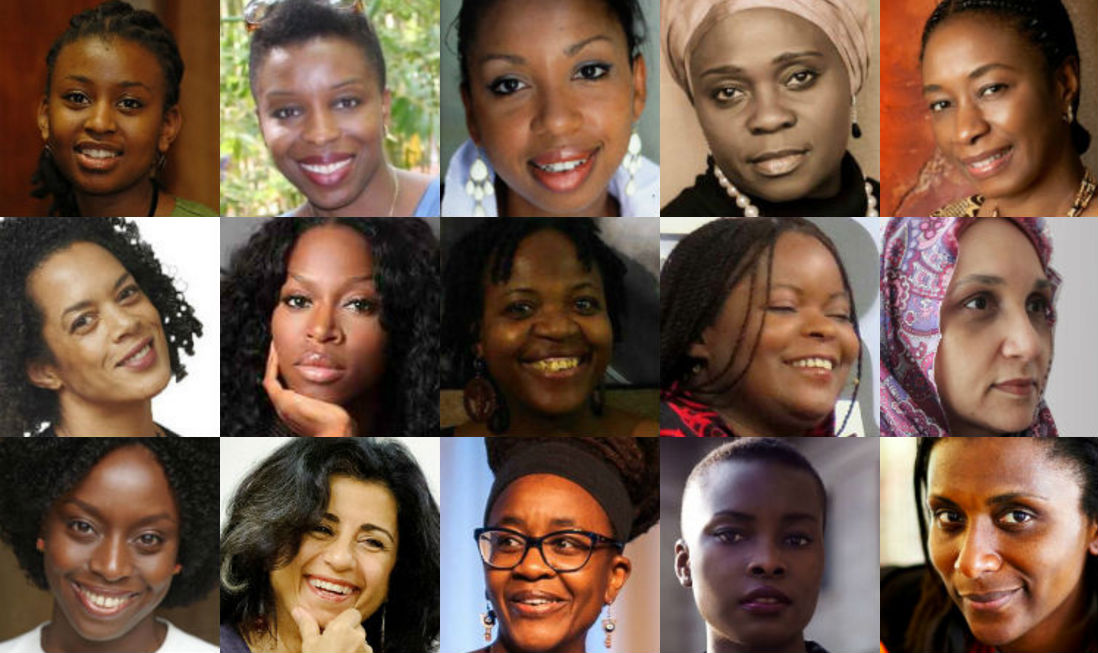 african american female writers