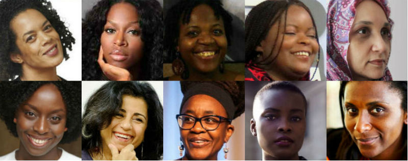 25 African Authors Women Authors 