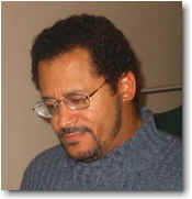 Michael Eric Dyson circa 2000