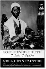 book cover, Sojourner Truth: A Life, A Symbol