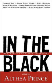 In the Black: New African Canadian Literature 