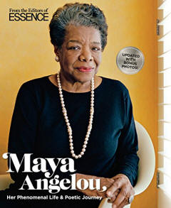 Maya Angelou - Author, Poet, Playwright
