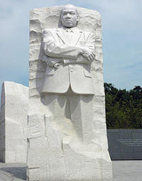 Martin Luther King, Jr. Memorial 