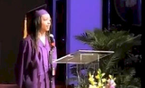 Stephanie's Middle Tennessee Home Education Association High School Graduation speech.