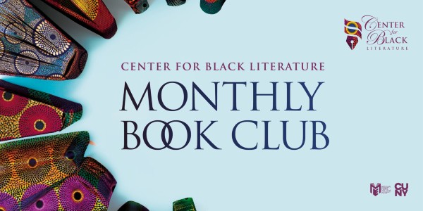 Group PhotoCenter for Black Literature Monthly Book Club