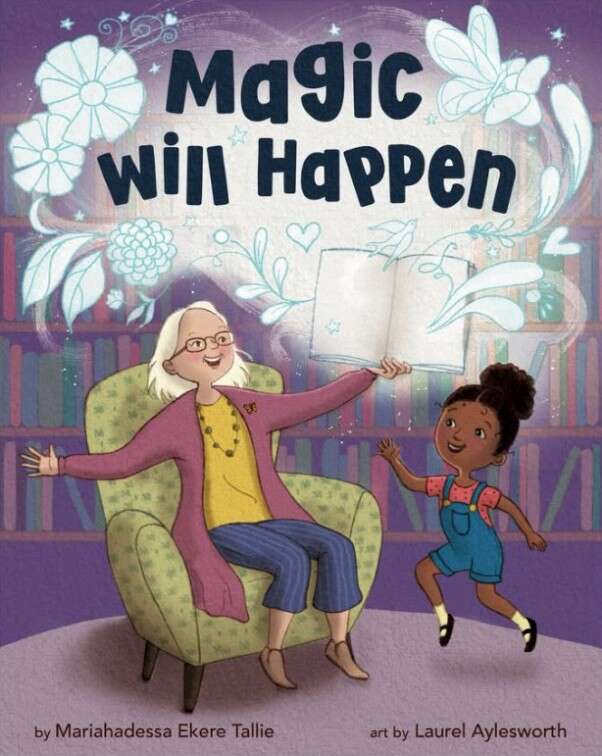Cover: Magic Will Happen