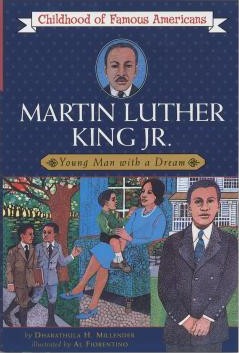Book Cover Martin Luther King, Jr.: Young Man with a Dream by Dharathula H. Millender