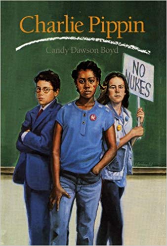 Book Cover Image of Charlie Pippin by Candy Dawson Boyd