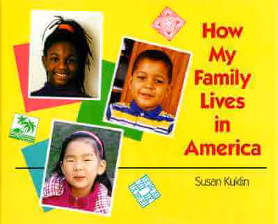 Cover: How My Family Lives in America