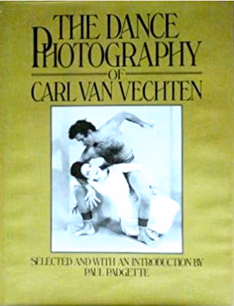 Dance Photography of Carl Van Vechten