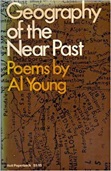Geography of the Near Past: Poems