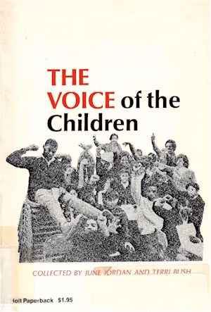 The Voice of the Children