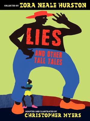 Book Cover Lies and Other Tall Tales by Zora Neale Hurston