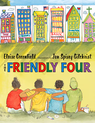 Cover: The Friendly Four