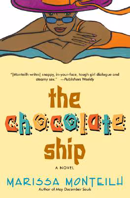 Cover: The Chocolate Ship