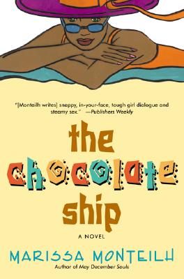 Book Cover The Chocolate Ship by Marissa Monteilh (aka Pynk)