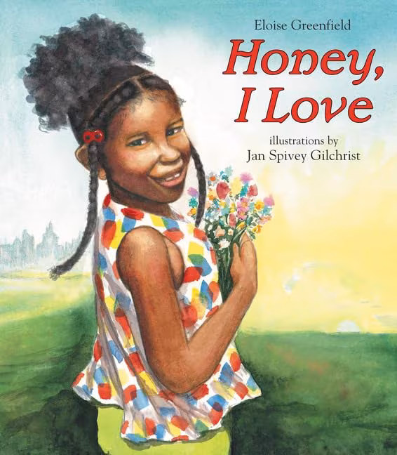 Cover: Honey, I Love