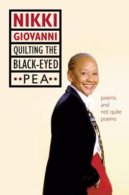 Cover: Quilting the Black-Eyed Pea: Poems and Not Quite Poems