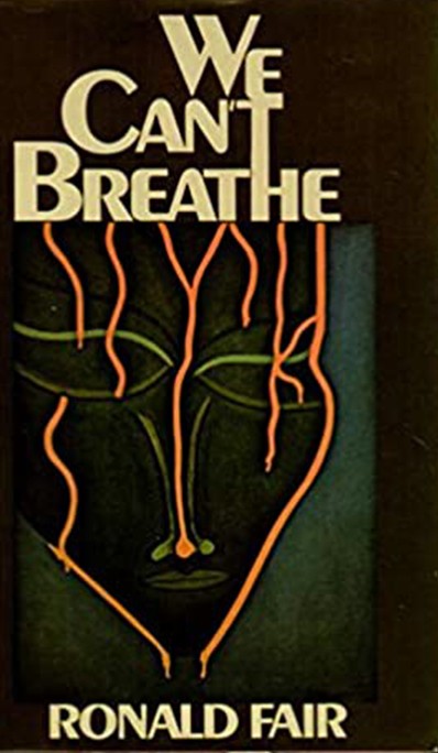 Book Cover We Can’t Breathe by Ronald Fair