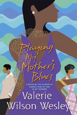 Playing My Mother’s Blues